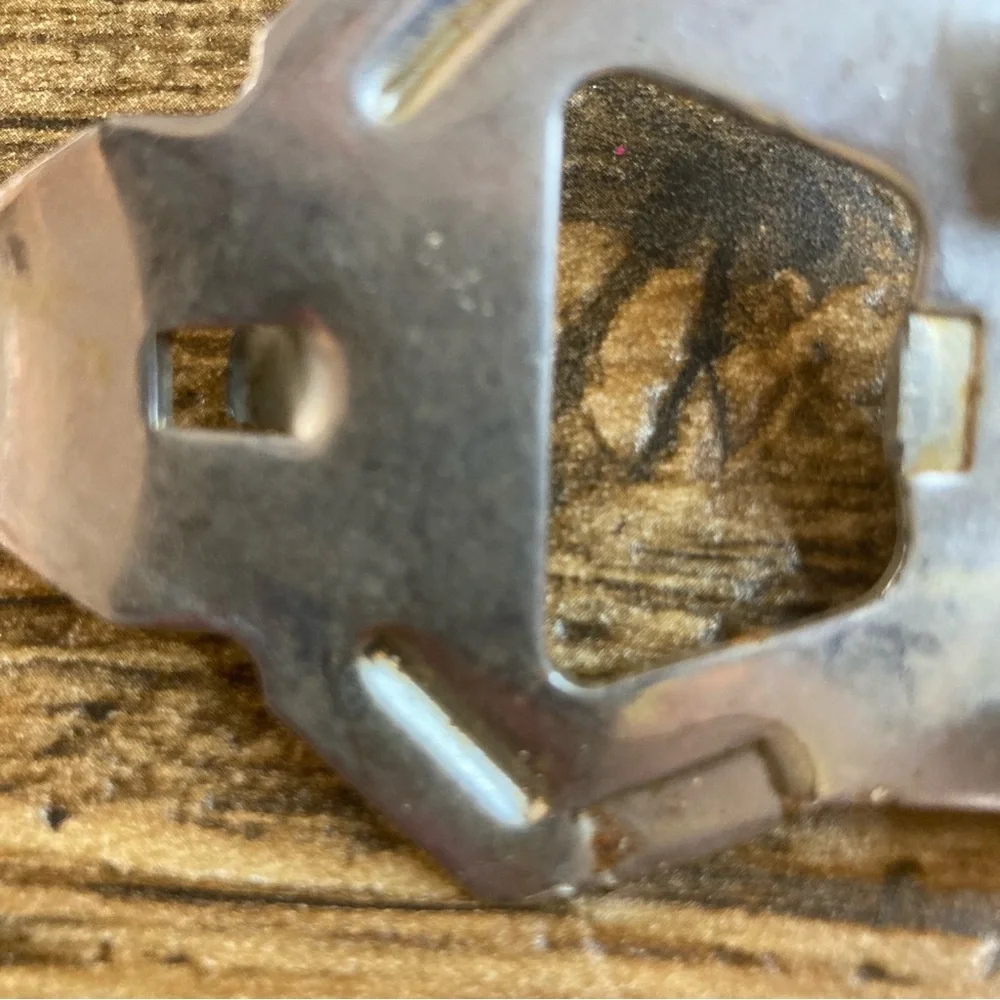 Vintage 3 way manual can opener